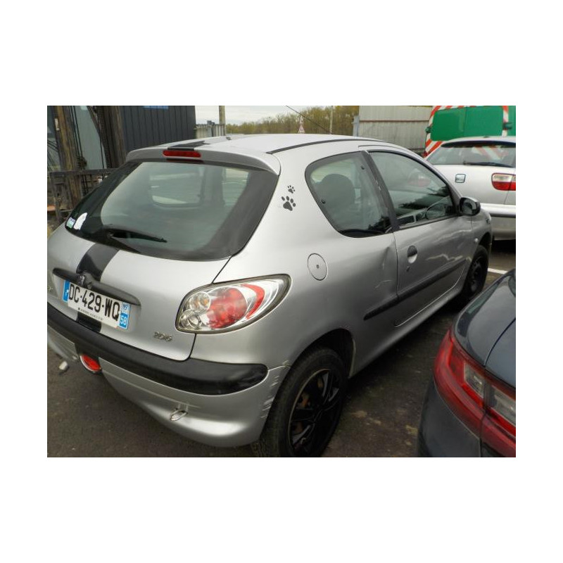 Renfort pare choc avant (traverse) PEUGEOT 206 PHASE 1 d’occasion