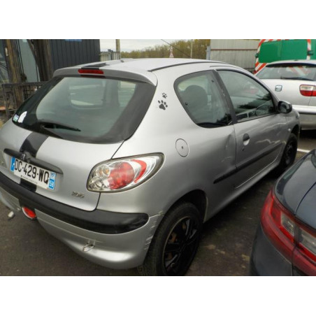 Renfort pare choc avant (traverse) PEUGEOT 206 PHASE 1 d’occasion
