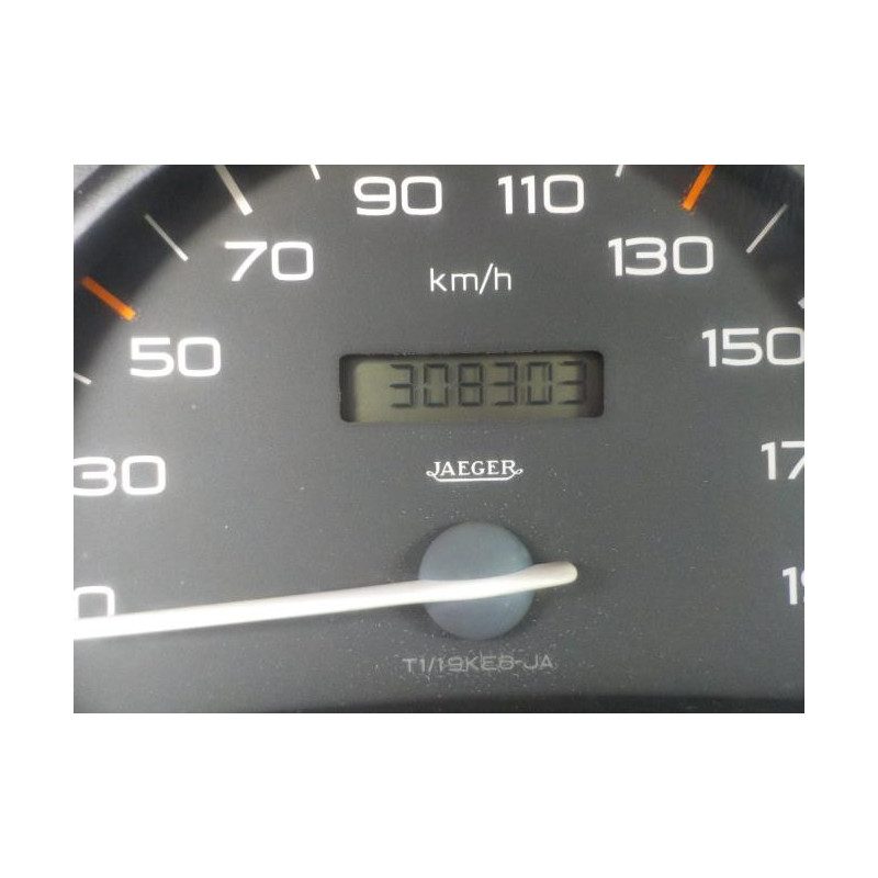 Renfort pare choc avant (traverse) PEUGEOT 206 PHASE 1 d’occasion