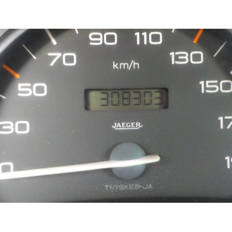 Renfort pare choc avant (traverse) PEUGEOT 206 PHASE 1 d’occasion