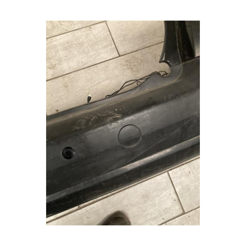 Pare choc arriere PEUGEOT 207 PHASE 2 BREAK d’occasion