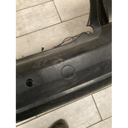 Pare choc arriere PEUGEOT 207 PHASE 2 BREAK d’occasion