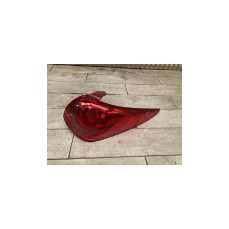 Feu arriere principal droit (feux) PEUGEOT 207 PHASE 2 BREAK d’occasion