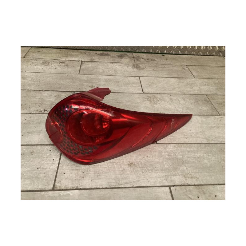 Feu arriere principal droit (feux) PEUGEOT 207 PHASE 2 BREAK d’occasion