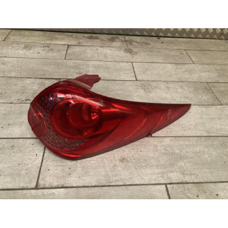 Feu arriere principal droit (feux) PEUGEOT 207 PHASE 2 BREAK d’occasion