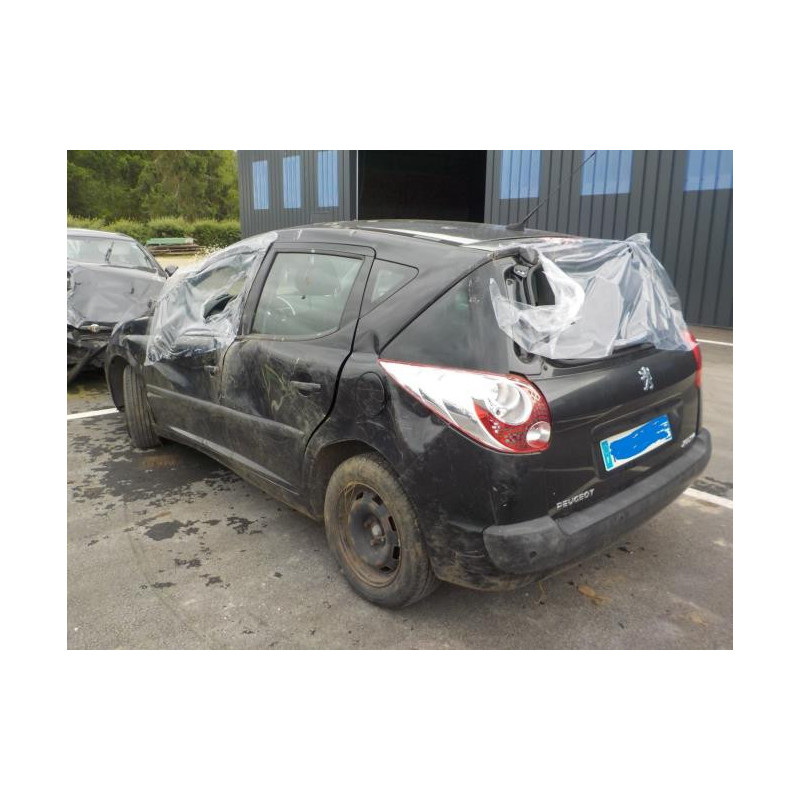 Optique avant principal droit (feux)(phare) PEUGEOT 207 PHASE 2 BREAK d’occasion
