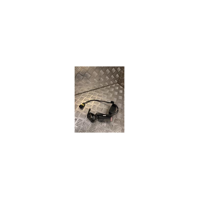 Attache ceinture arriere droit PEUGEOT 207 PHASE 2 BREAK d’occasion