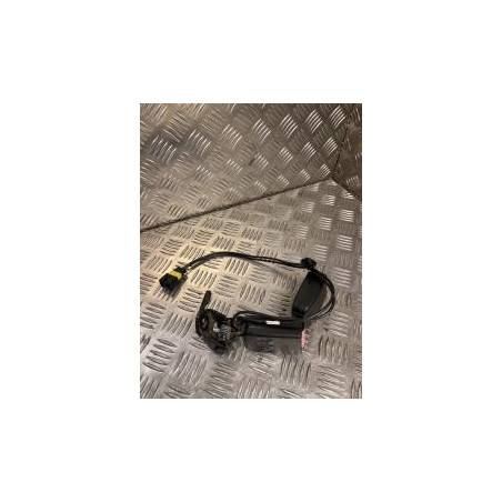 Attache ceinture arriere droit PEUGEOT 207 PHASE 2 BREAK d’occasion