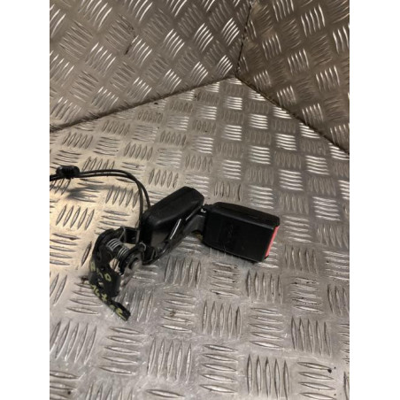 Attache ceinture arriere droit PEUGEOT 207 PHASE 2 BREAK d’occasion