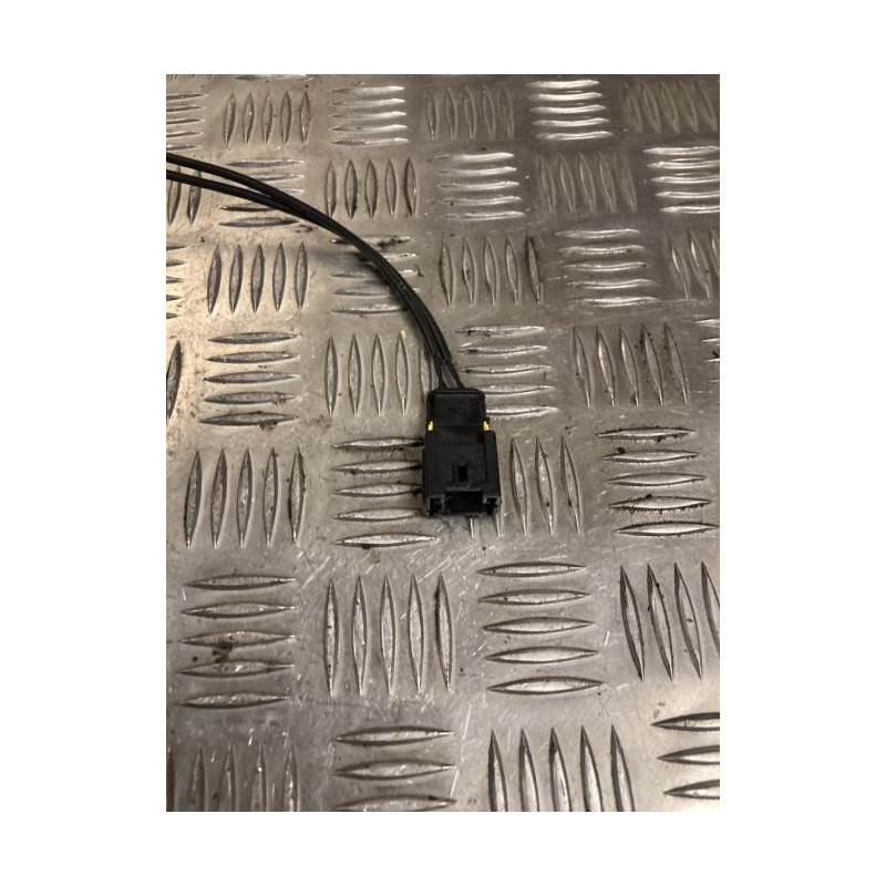 Attache ceinture arriere droit PEUGEOT 207 PHASE 2 BREAK d’occasion