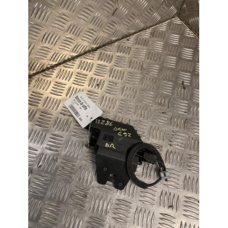 Serrure de coffre BMW  d’occasion