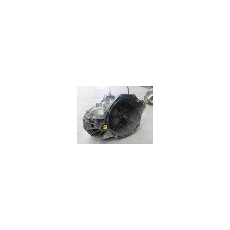 Boite de vitesses RENAULT MASTER 2 PHASE 3 d’occasion