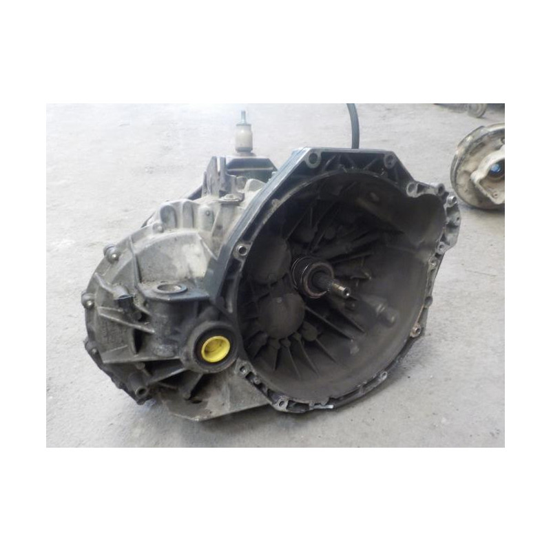 Boite de vitesses RENAULT MASTER 2 PHASE 3 d’occasion