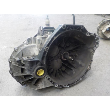 Boite de vitesses RENAULT MASTER 2 PHASE 3 d’occasion
