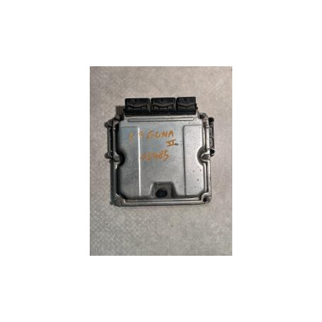 Calculateur RENAULT LAGUNA 2 PHASE 1 d’occasion
