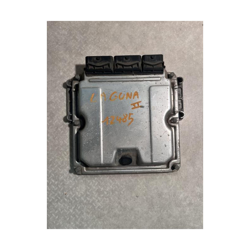 Calculateur RENAULT LAGUNA 2 PHASE 1 d’occasion