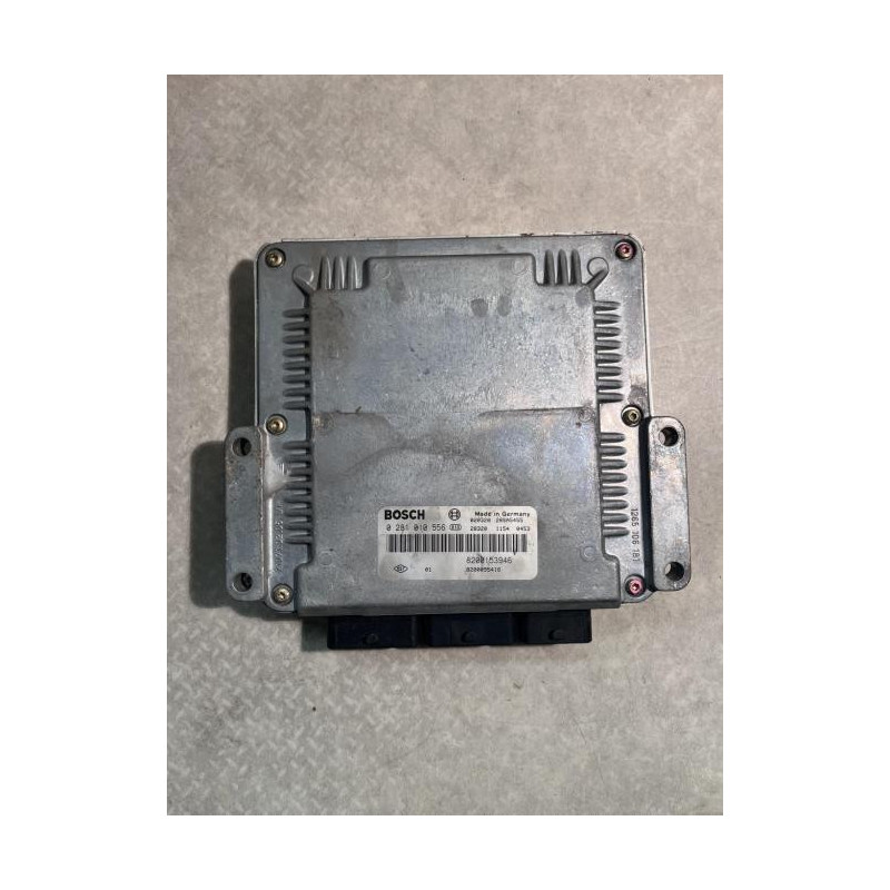 Calculateur RENAULT LAGUNA 2 PHASE 1 d’occasion