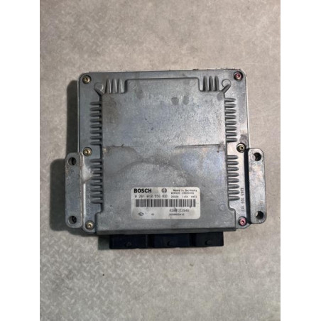 Calculateur RENAULT LAGUNA 2 PHASE 1 d’occasion