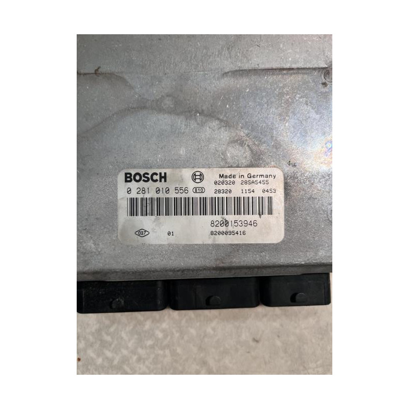 Calculateur RENAULT LAGUNA 2 PHASE 1 d’occasion