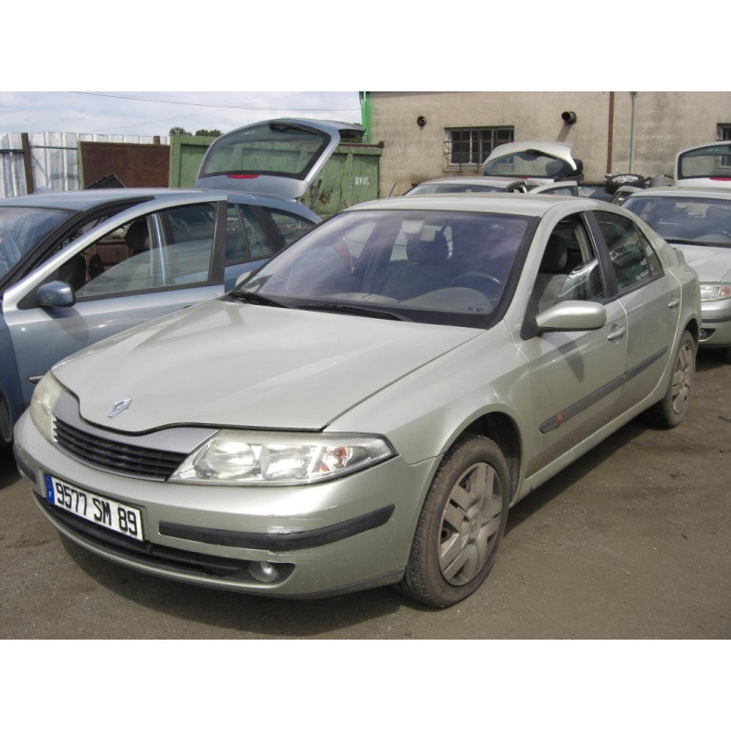 Calculateur RENAULT LAGUNA 2 PHASE 1 d’occasion