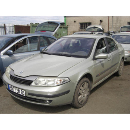 Calculateur RENAULT LAGUNA 2 PHASE 1 d’occasion