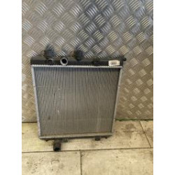 Radiateur eau PEUGEOT 207 PHASE 2 BREAK d’occasion