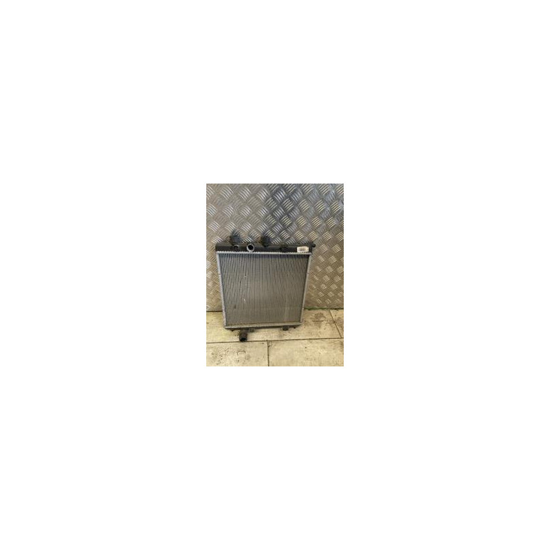 Radiateur eau PEUGEOT 207 PHASE 2 BREAK d’occasion