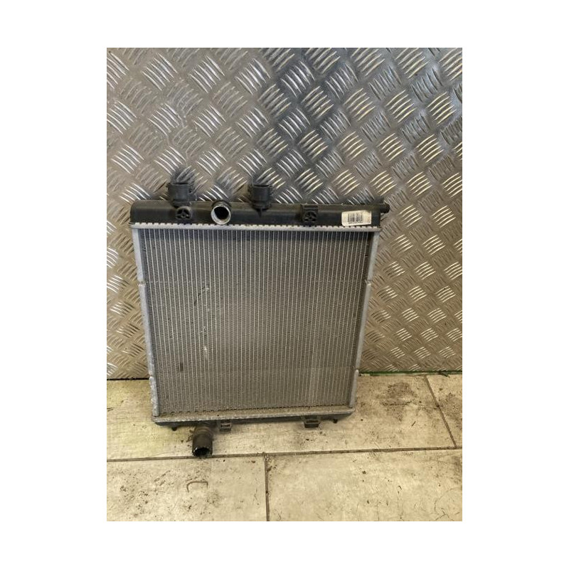 Radiateur eau PEUGEOT 207 PHASE 2 BREAK d’occasion
