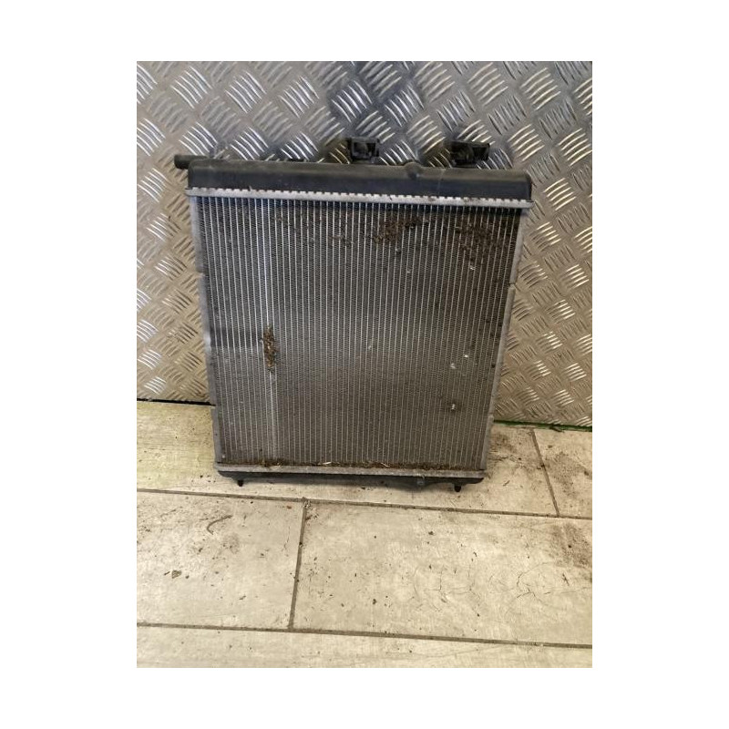 Radiateur eau PEUGEOT 207 PHASE 2 BREAK d’occasion