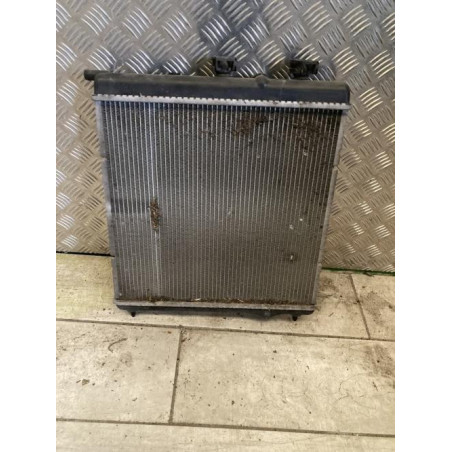 Radiateur eau PEUGEOT 207 PHASE 2 BREAK d’occasion