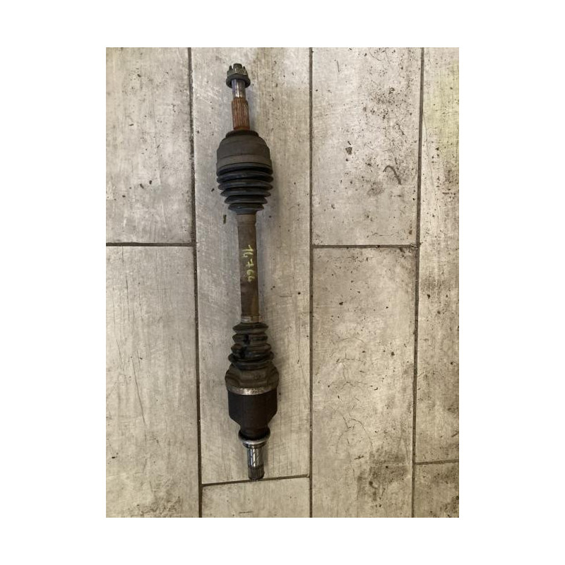 Cardan gauche (transmission) RENAULT TWINGO 2 PHASE 1 d’occasion