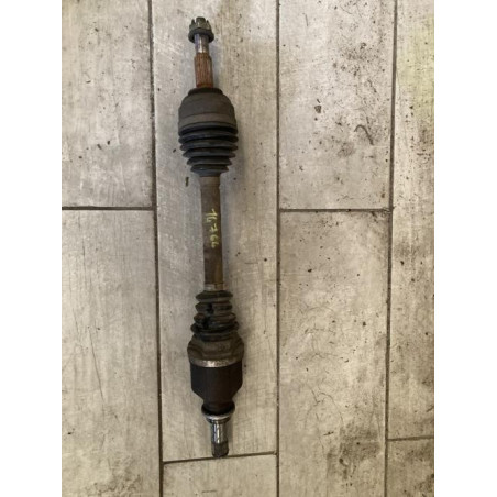 Cardan gauche (transmission) RENAULT TWINGO 2 PHASE 1 d’occasion