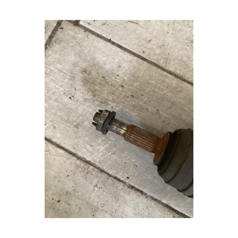 Cardan gauche (transmission) RENAULT TWINGO 2 PHASE 1 d’occasion