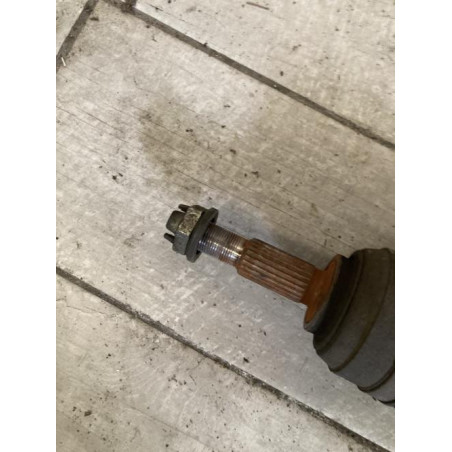 Cardan gauche (transmission) RENAULT TWINGO 2 PHASE 1 d’occasion