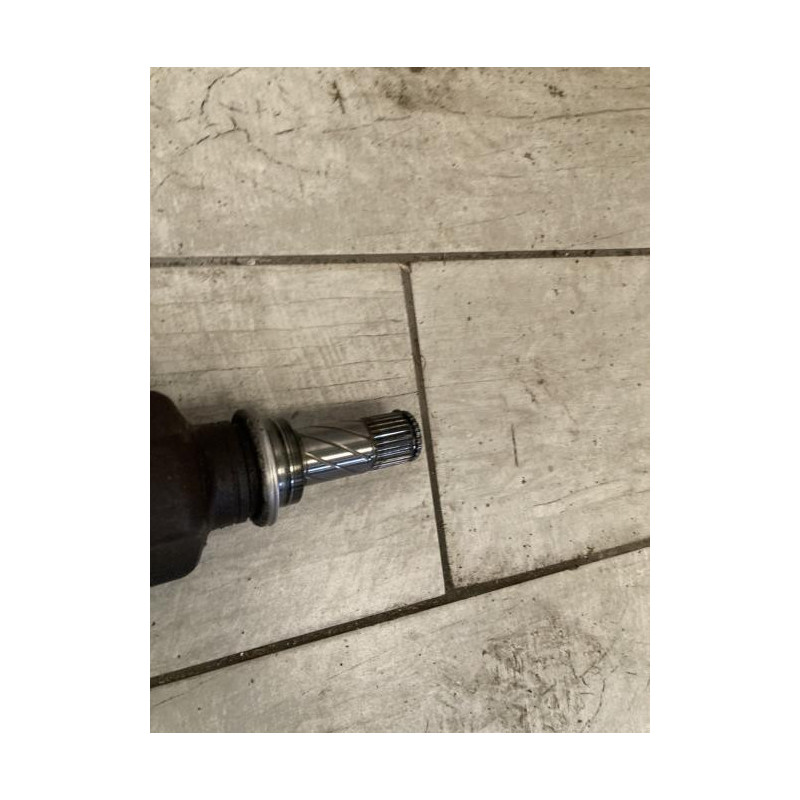 Cardan gauche (transmission) RENAULT TWINGO 2 PHASE 1 d’occasion