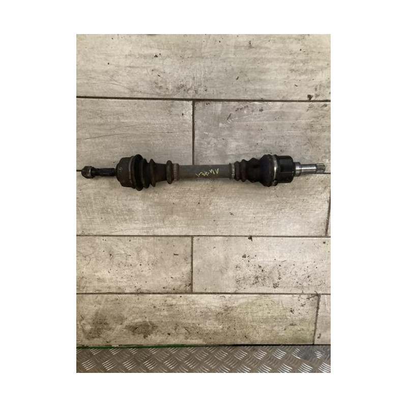 Cardan gauche (transmission) PEUGEOT 206 PHASE 1 d’occasion