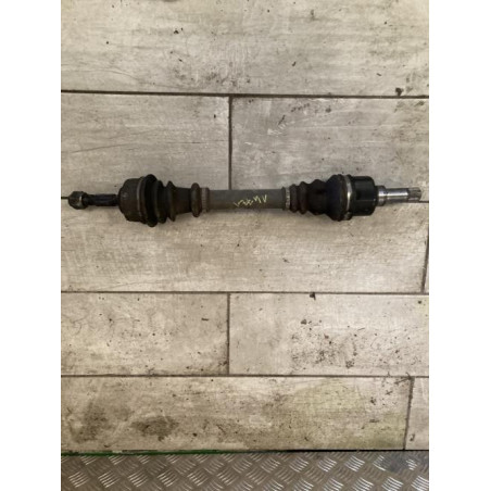 Cardan gauche (transmission) PEUGEOT 206 PHASE 1 d’occasion
