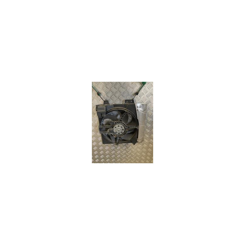 Moto ventilateur radiateur PEUGEOT 207 PHASE 2 BREAK d’occasion