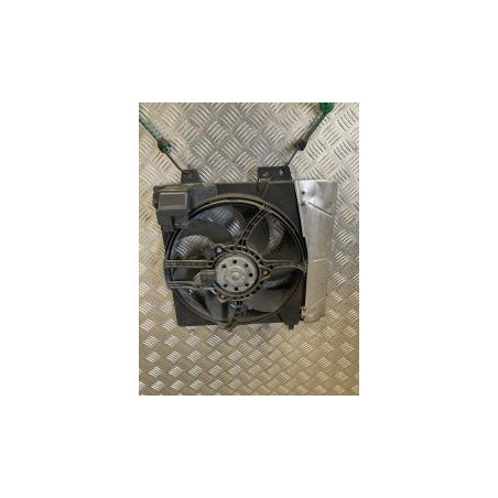 Moto ventilateur radiateur PEUGEOT 207 PHASE 2 BREAK d’occasion