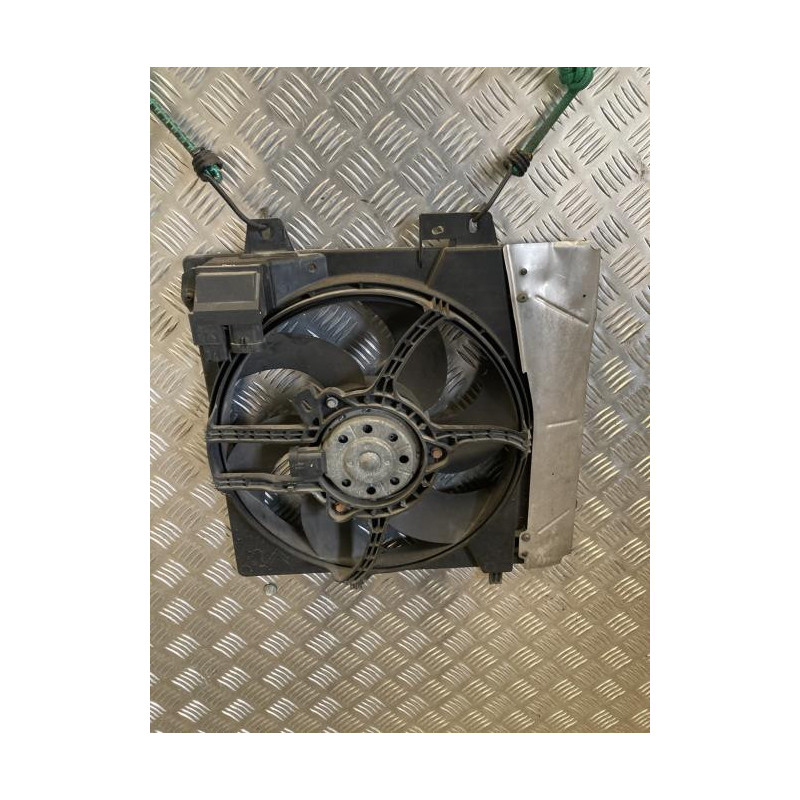 Moto ventilateur radiateur PEUGEOT 207 PHASE 2 BREAK d’occasion