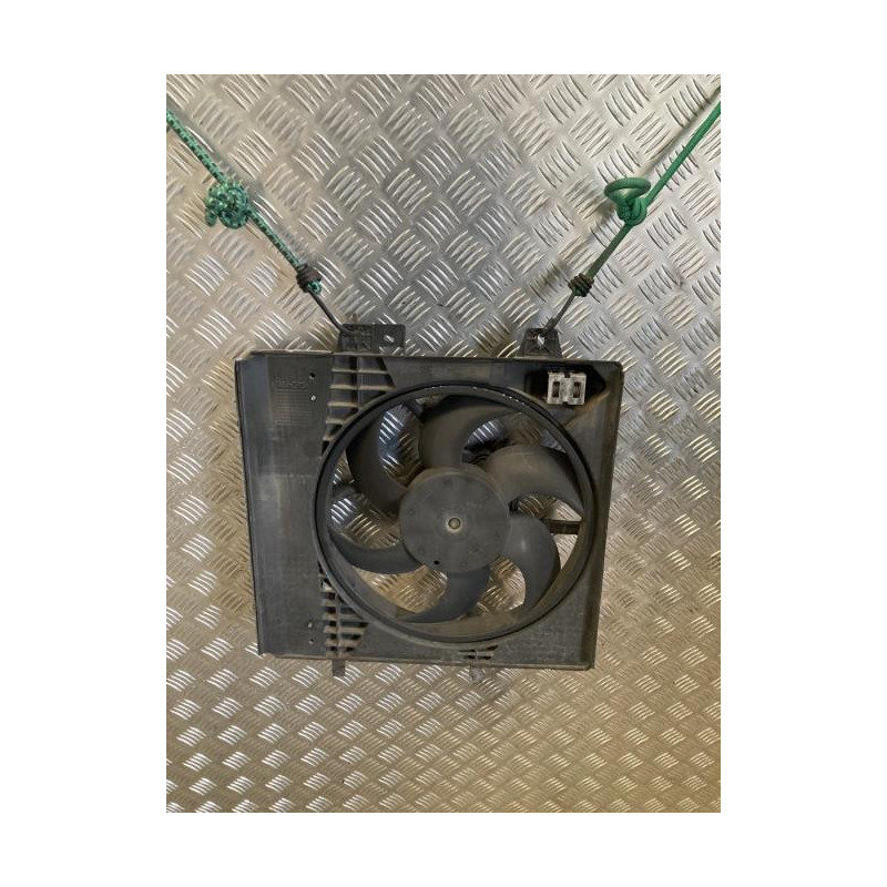 Moto ventilateur radiateur PEUGEOT 207 PHASE 2 BREAK d’occasion