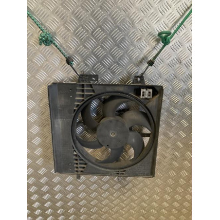 Moto ventilateur radiateur PEUGEOT 207 PHASE 2 BREAK d’occasion