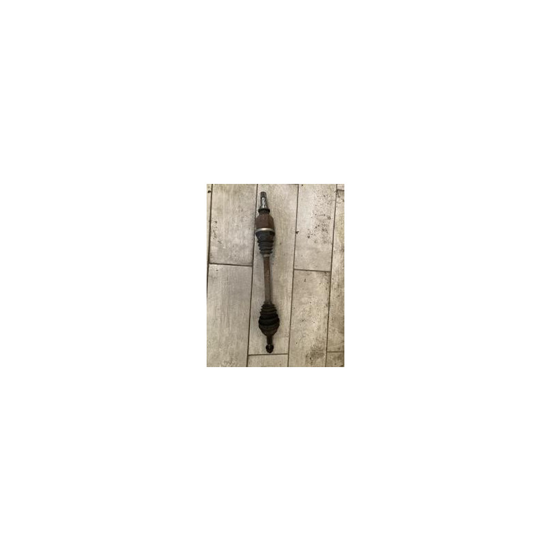 Cardan gauche (transmission) RENAULT MEGANE 2 PHASE 1 d’occasion