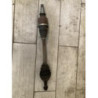 Cardan gauche (transmission) RENAULT MEGANE 2 PHASE 1 d’occasion