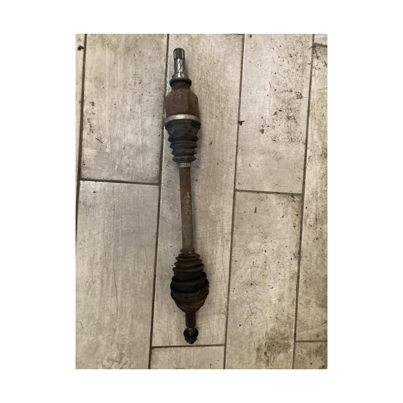 Cardan gauche (transmission) RENAULT MEGANE 2 PHASE 1 d’occasion