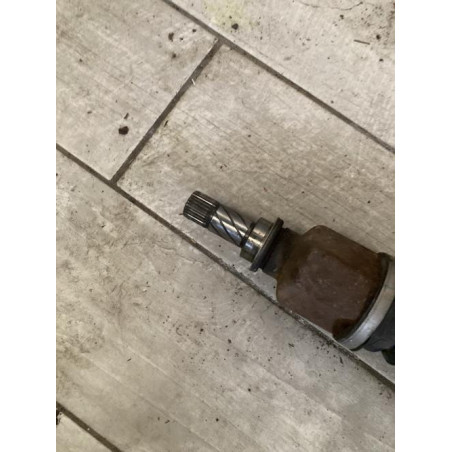 Cardan gauche (transmission) RENAULT MEGANE 2 PHASE 1 d’occasion