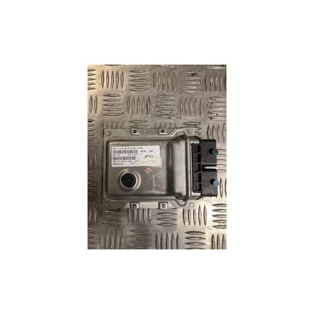 Calculateur moteur FIAT 500 2 PHASE 1 d’occasion