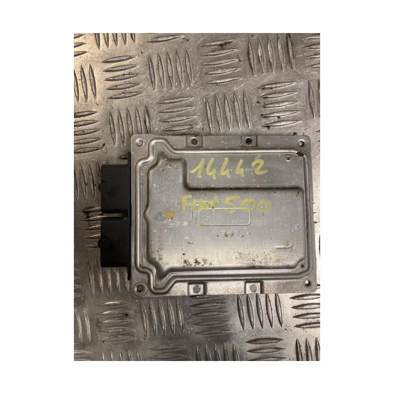 Calculateur moteur FIAT 500 2 PHASE 1 d’occasion