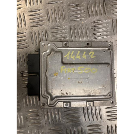 Calculateur moteur FIAT 500 2 PHASE 1 d’occasion