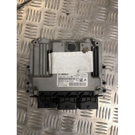 Calculateur moteur PEUGEOT 206+ d’occasion